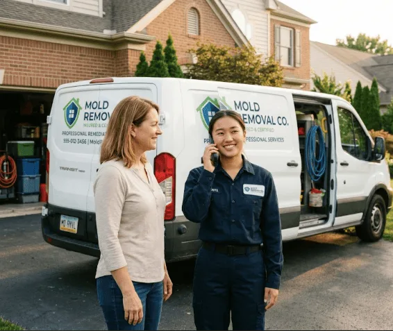 Crawlspace Mold Remediation New Salem, IL FAQs