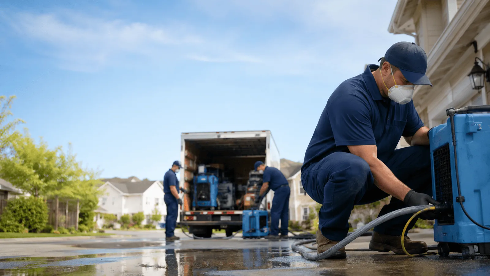 Trusted residential crawlspace mold remediation services in New Salem, IL